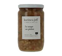 KARINE&JEFF Soupe Au Pistou 72 io -