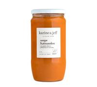 KARINE & JEFF-Soupe Katmandou bio Karine & Jeff - 780 ml
