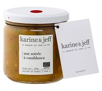 KARINE&JEFF Tajine Une Soirée à Casablanca 350G Bio -