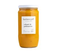 KARINE & JEFF-Velouté de potimarron bio Karine & Jeff - 780 ml