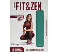 Karine Larose: Coffret Fit & Zen [Import]