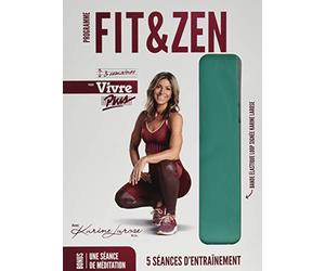 Karine Larose: Coffret Fit & Zen [Import]