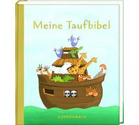Karine-Marie Amoit Madeleine Brunelet Geschenkbuch - Meine Taufbibel (Relié)