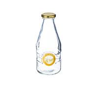 Karis 0025.713 Bouteille Lait 568 ML, Verre, Transparent, 8, 4 x 19, 5 cm