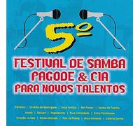 KARISMA - 5º Festival de Samba e Pagode Cia para novos talentos