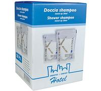 Karisma mtp50-krds20 Multipack douche/shampoing standup 20 ml, 50 pièces