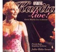 Karita Live In Helsinki