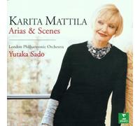 Karita Mattila - Arias & Scenes / Yutaka Sado, LPO by Erato Disques