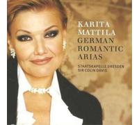 Karita Mattila – Airs romantiques allemands (Ludwig van Beethoven) – Erato Audio