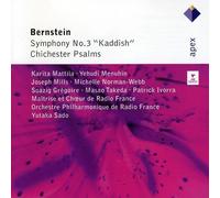 Bernstein – Symphonie n° 3 – CD – Warner Music