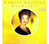 Karita Mattila - Wonderful (1995-06-20)