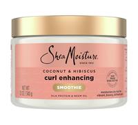 Karité Moisture Coconut & Hibiscus Curl Enhancing Smoothie Thick/Curly Hair 340 g