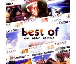 Kariya - Best of Air Mail Music
