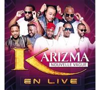 Karizma Nouvelle Vague en Live