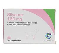 Karizoo Silycure 160Mg 30 Comprimés