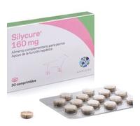 KARIZOO PA SILYCURE Chien Chat 160MG 30CPD
