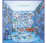 P-Model – Karkador – CD