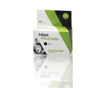 Karkemis 10020015 21ml Ink Cartridge - Black Ink Cartridge (Canon PG-540XL Black