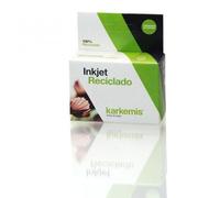 Karkemis Epson T1634 Cartouche d'encre recyclée haute capacité / jaune