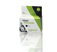 Karkemis K-010264 Cartouche d'encre Noir