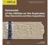 Karkemish of the Hittites on the Euphrates. New discoveries and new acquisitions