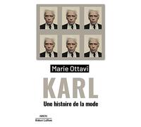 Marie Ottavi – Karl – Une histoire de la mode – Poche