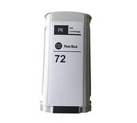 KARL AIKEN 1 x photob Vernis Compatible for HP 72 Ink Cartridge 130 ML Use with HP Designjet T1100 T1200 T1100ps T1120 SD MFP T1120ps T2300 T610 T790 Printer ect (Pack of 6)