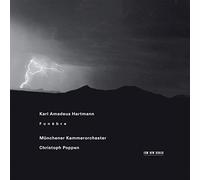 Karl Amadeus Hartmann: Funebre by Christoph Poppen (2000-09-11)