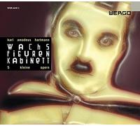 Karl Amadeus Hartmann - Le Cabinet de figures de cire