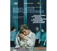 Karl Amadeus Hartmann - Simplicius Simplicissimus