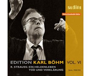 Karl B hm - Edition Karl Bohm 6