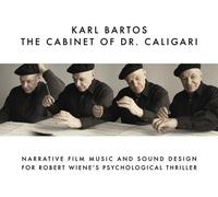 Karl Bartos - The Cabinet Of Dr. Caligari [Compact Discs] Ltd Ed, With Dvd