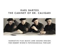 Karl Bartos - The Cabinet Of Dr. Caligari [Compact Discs] Ltd Ed, With Dvd