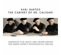 Karl Bartos The Cabinet of Dr. Caligari (Vinyl) 12" Album
