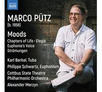 Karl Berkel - Moods Chapters of Life Elegi [New CD]