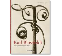 Karl Blossfeldt. The Complete Published Work. 40th Ed.