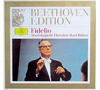Karl Böhm - Beethoven Edition, Vol. 10: "Fidelio" [Vinyl Schallplatte] [3 LP Box-Set]
