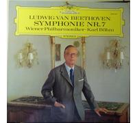 Karl Böhm - Beethoven: Symphonie Nr. 7 A-dur op. 92 [Vinyl LP] [Schallplatte]