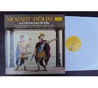 Karl Böhm, Berganza, Mathis, Varady, Schiml, Schreier, Adam - Mozart : La Clemenza Di Tito