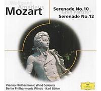Karl Boehm|Berlin Po - Mozart:Sérénade No 10