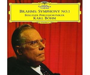 Karl Boehm - Brahms:Symphony No.1