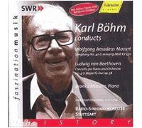 Karl Böhm Conducts : Symphonie No. 40 En Sol Mineur Kv550