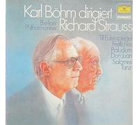 Karl Böhm dirigiert Richard Strauss DG Resonance 1963 [Vinyl] Karl Böhm dirigiert Richard Strauss DG Resonance 1963