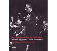 Karl Böhm en En Répétition & Sur Scène