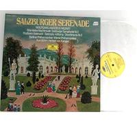 Karl Böhm * Herbert von Karajan * Berliner Philharmoniker * Wiener Philharmoniker - Salzburger Serenade