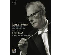 Karl Böhm In Rehearsal And Performance - Don Juan