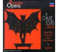 Karl Böhm - Johann Strauss : La Chauve-Souris
