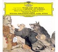 Karl Boehm - Prokofiev:Peter & the Wolf