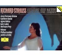 KARL BÖHM / RICHARD STRAUSS - Strauss-Levine-Ariane a Naxos