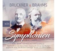 Bruckner & Brahms Symphonien – Zyx Music